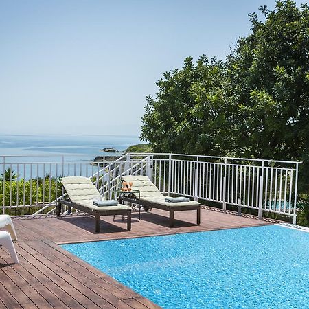 Sea View Villa 2 Skala  Exterior photo