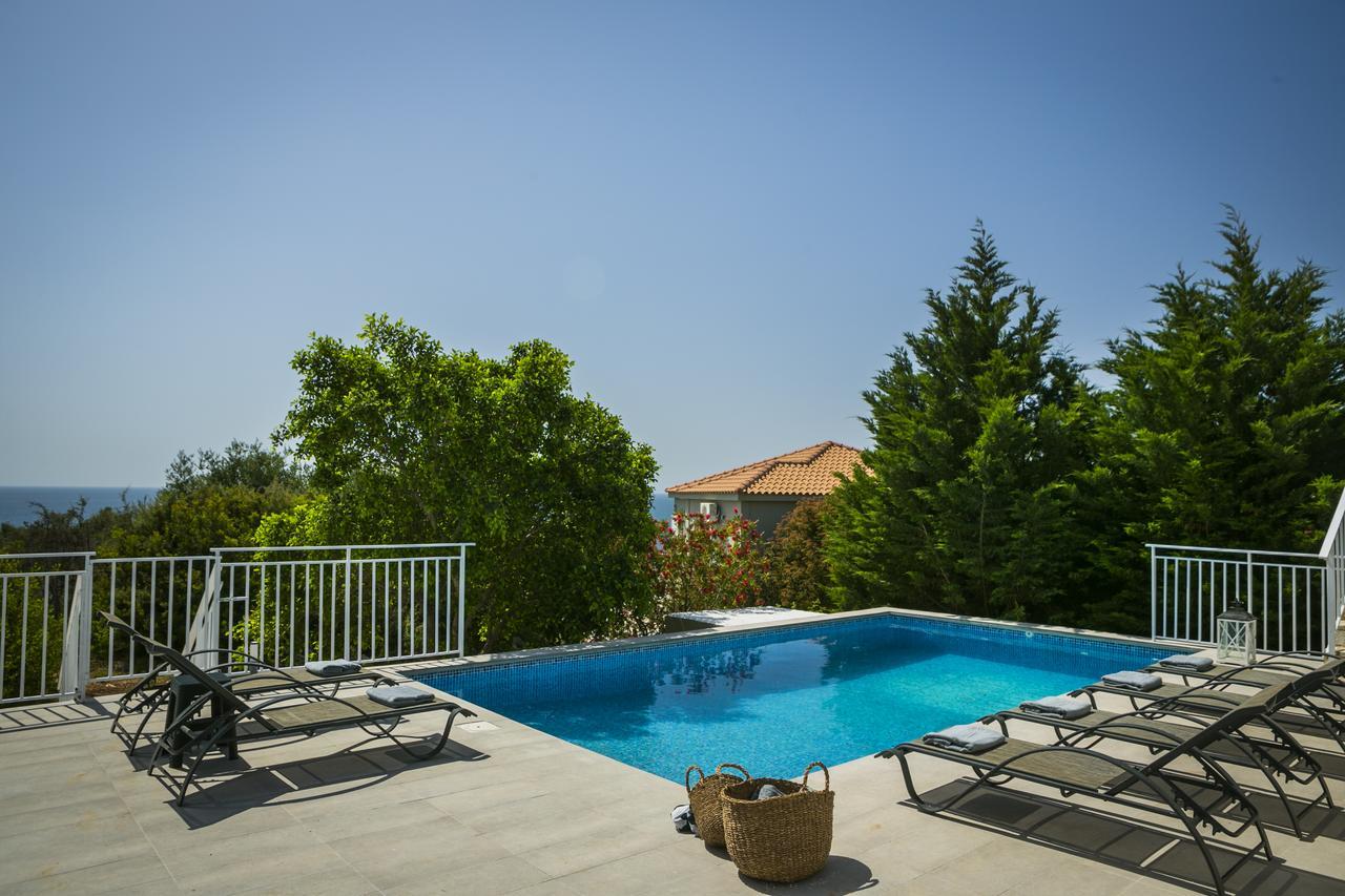 Sea View Villa 2 Skala  Exterior photo