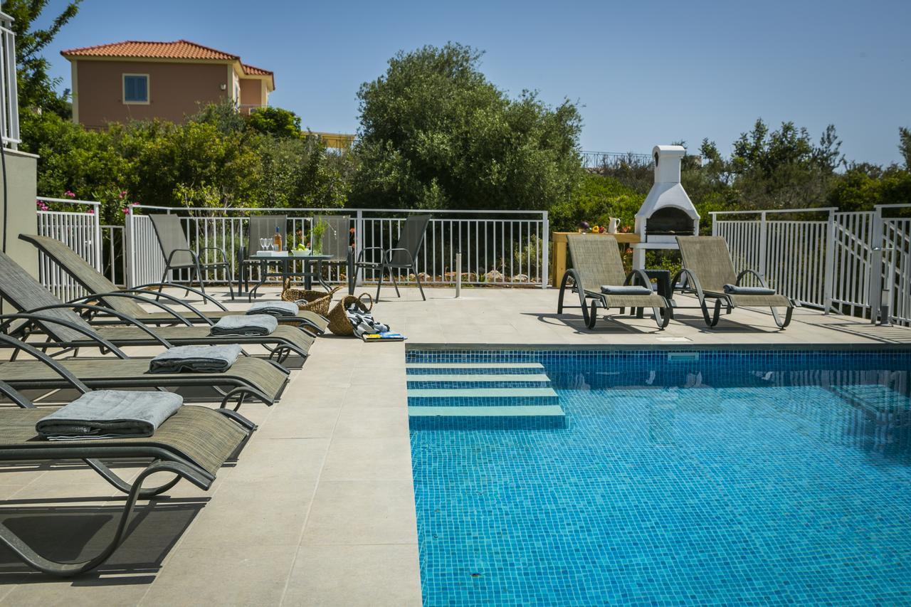 Sea View Villa 2 Skala  Exterior photo